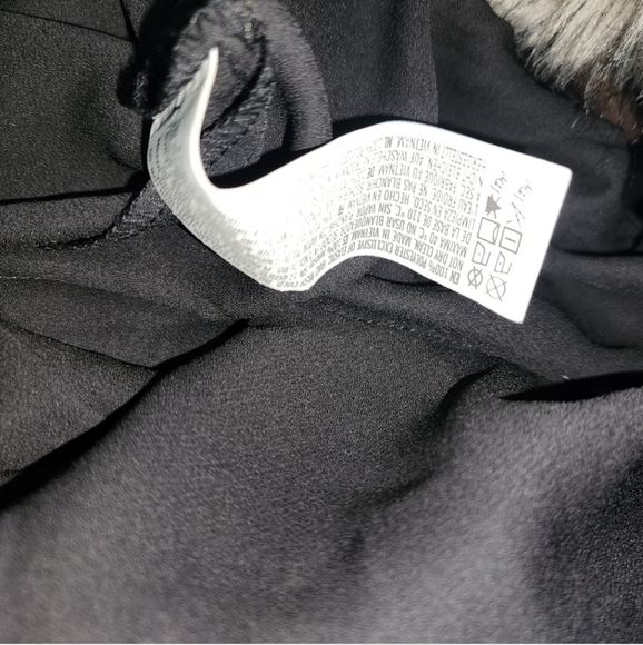 🍂🍁NWT Forever 21 tie front blouse 3x - Picture 5 of 5